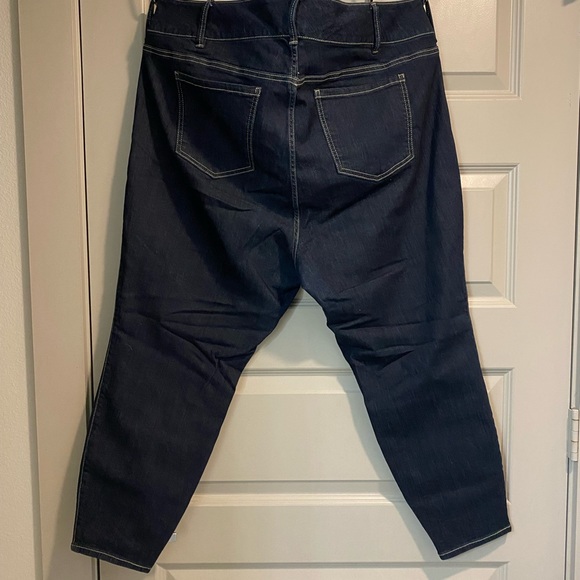 Torrid Premium Jegging Jeans 24 XS (extra short) - Picture 7 of 9